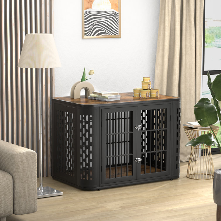 Decorative kennel shop